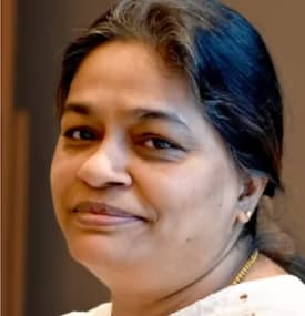 Benedicta Chettiar