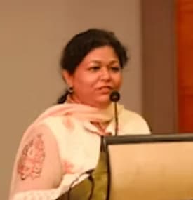Bridget Joseph (Jyoti)