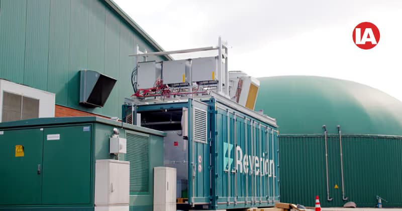 HARTING Goes for Hydrogen Technology
