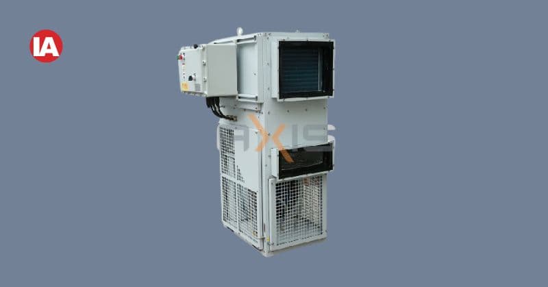 Safe area explosion proof AC unit