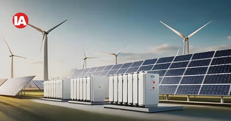 Unlock the Future of Smart Energy Management with LTTSGridEye™. Image source: L&T Technology Services