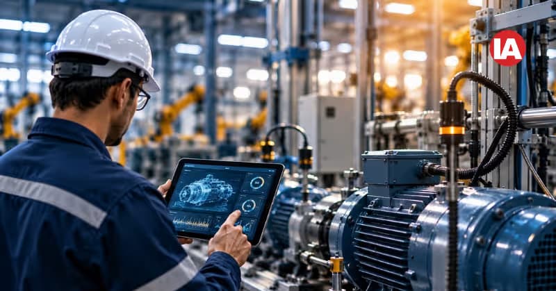 Predictive Maintenance: How AI Can Reduce Downtime in Manufacturing