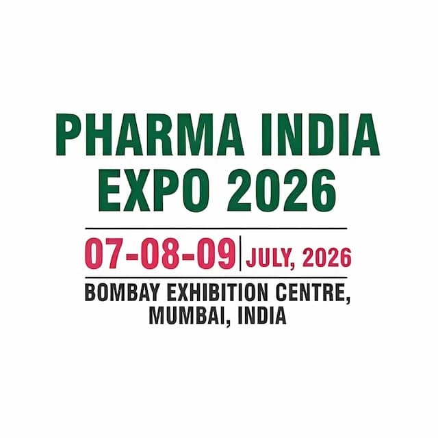Pharma India Expo 2026