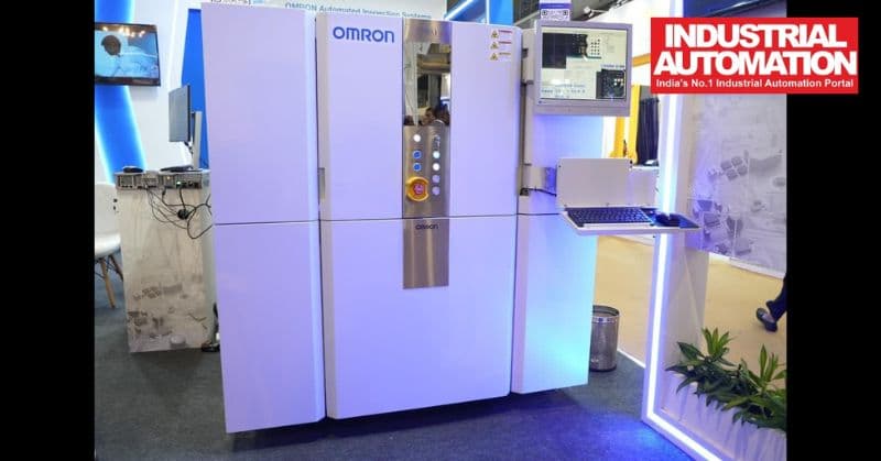 OMRON introduces automated X ray inspection solution for power semiconductor industry
