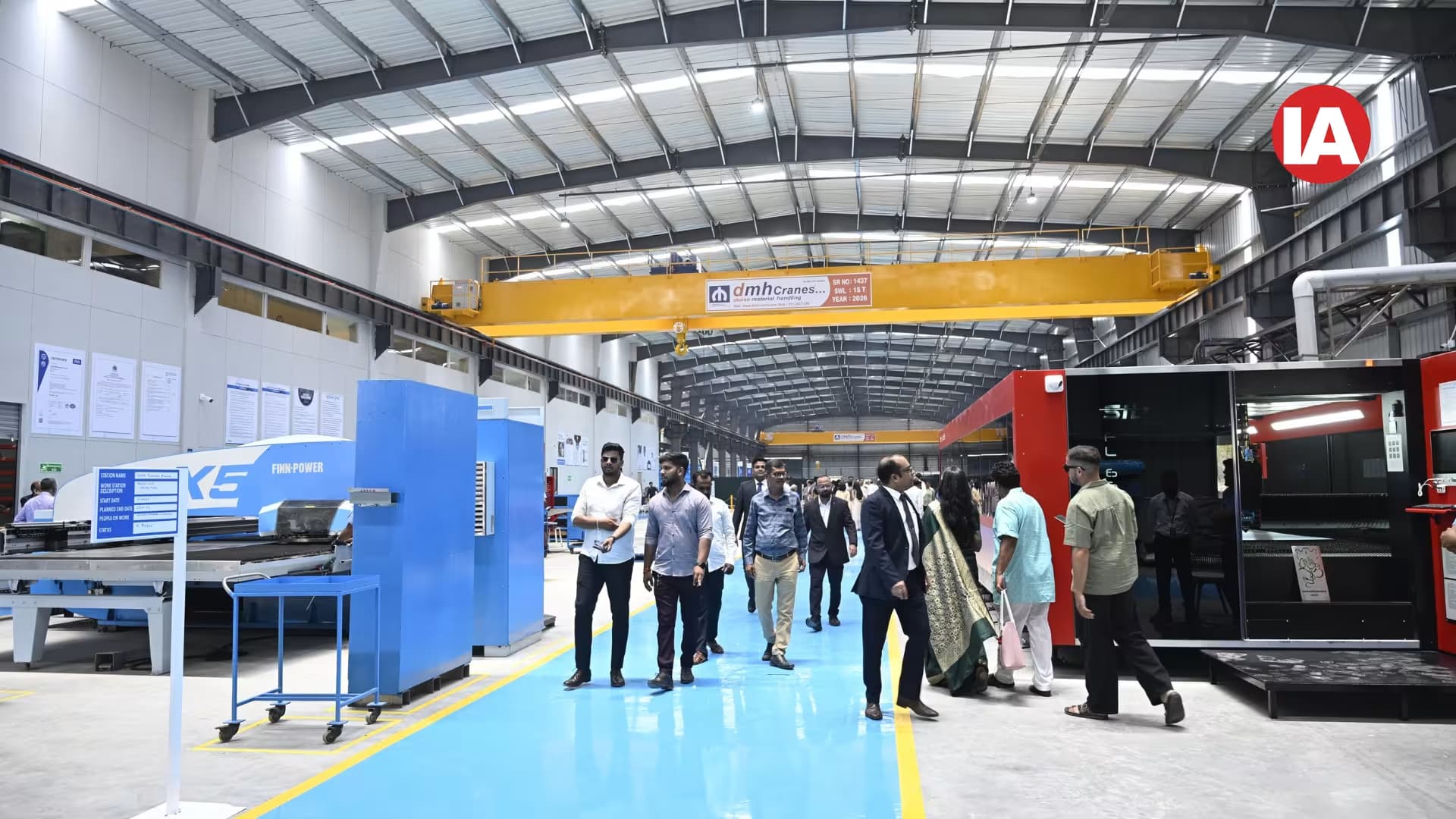 Shree Refrigerations unveils advanced facility to enhance defence and marine HVAC&R manufacturing