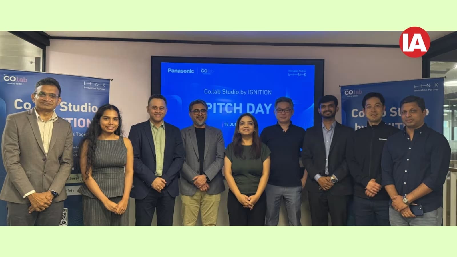 Panasonic backs India-built AI startups to power the next chapter of connected living