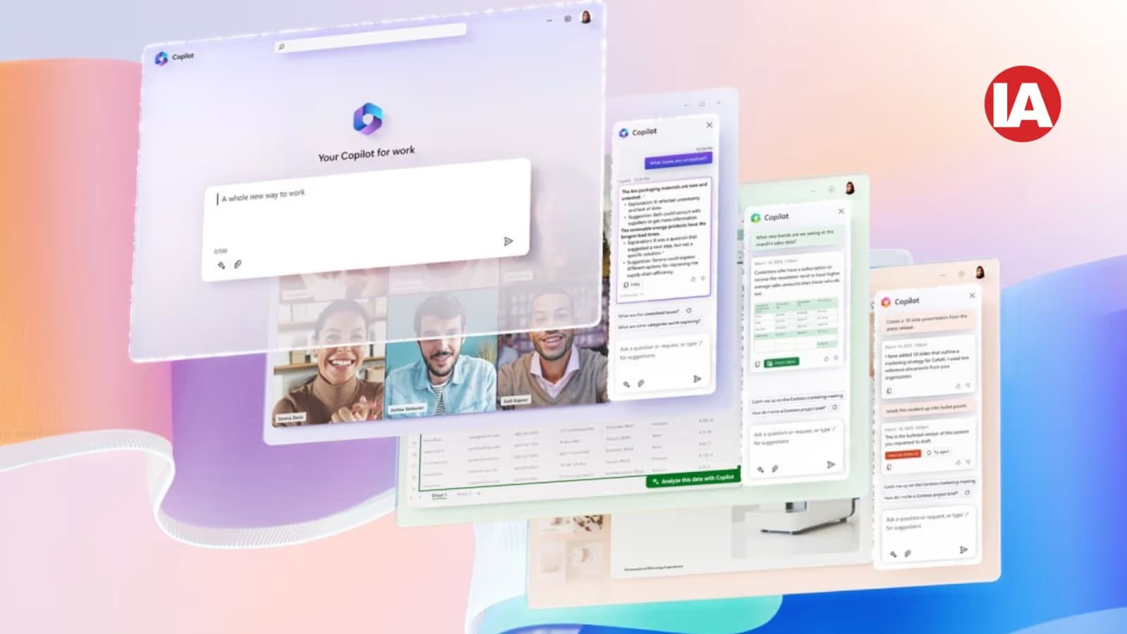 LTM to lead AI powered Workplace Transformation with Microsoft 365 Copilot across L&T Group