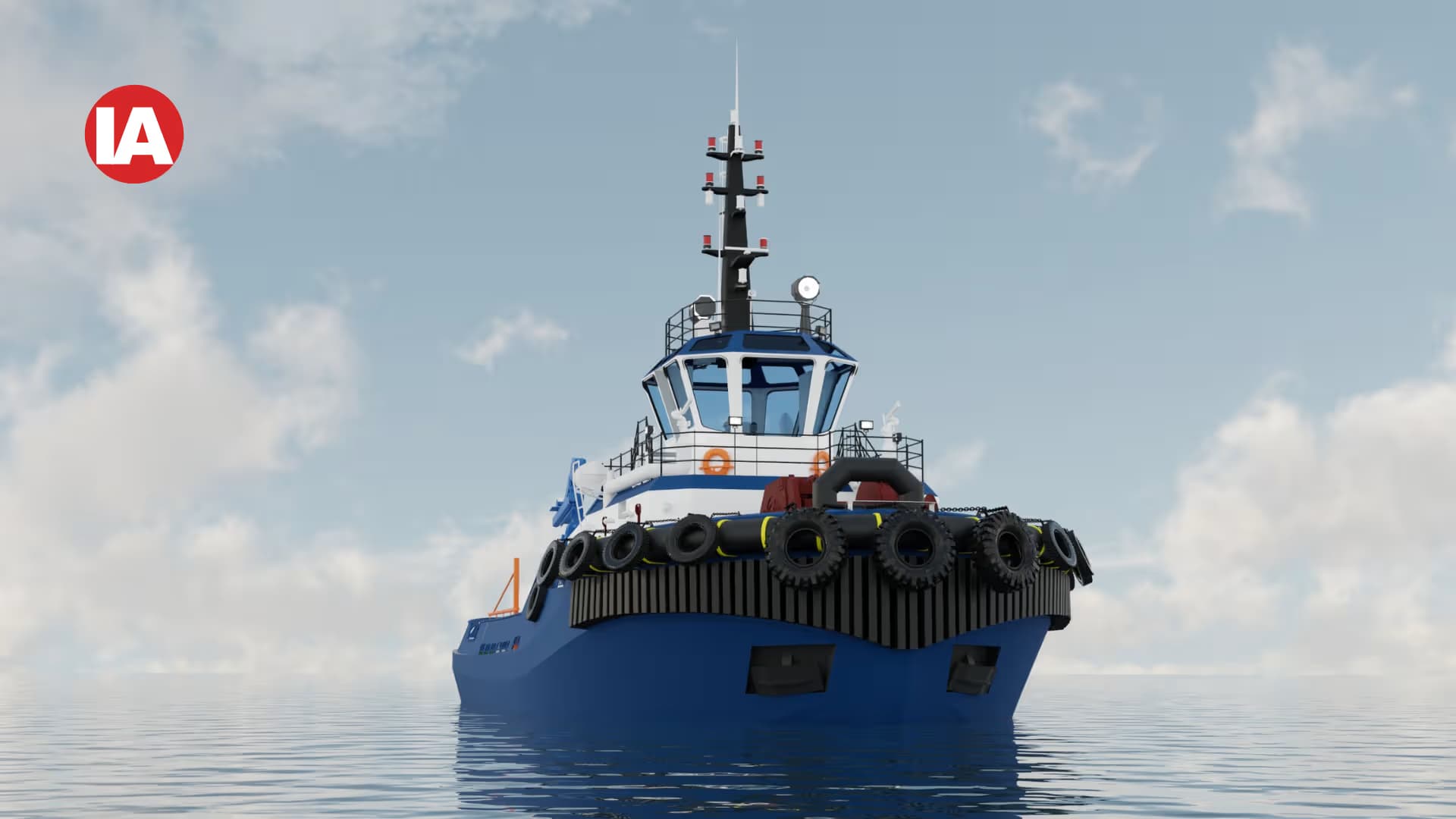 ABB partners with Cochin Shipyard to support India's green tug transition programme