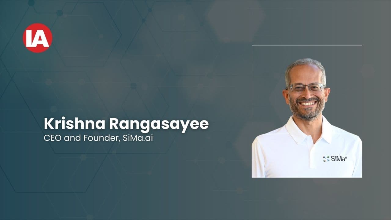 Krishna Rangasayee