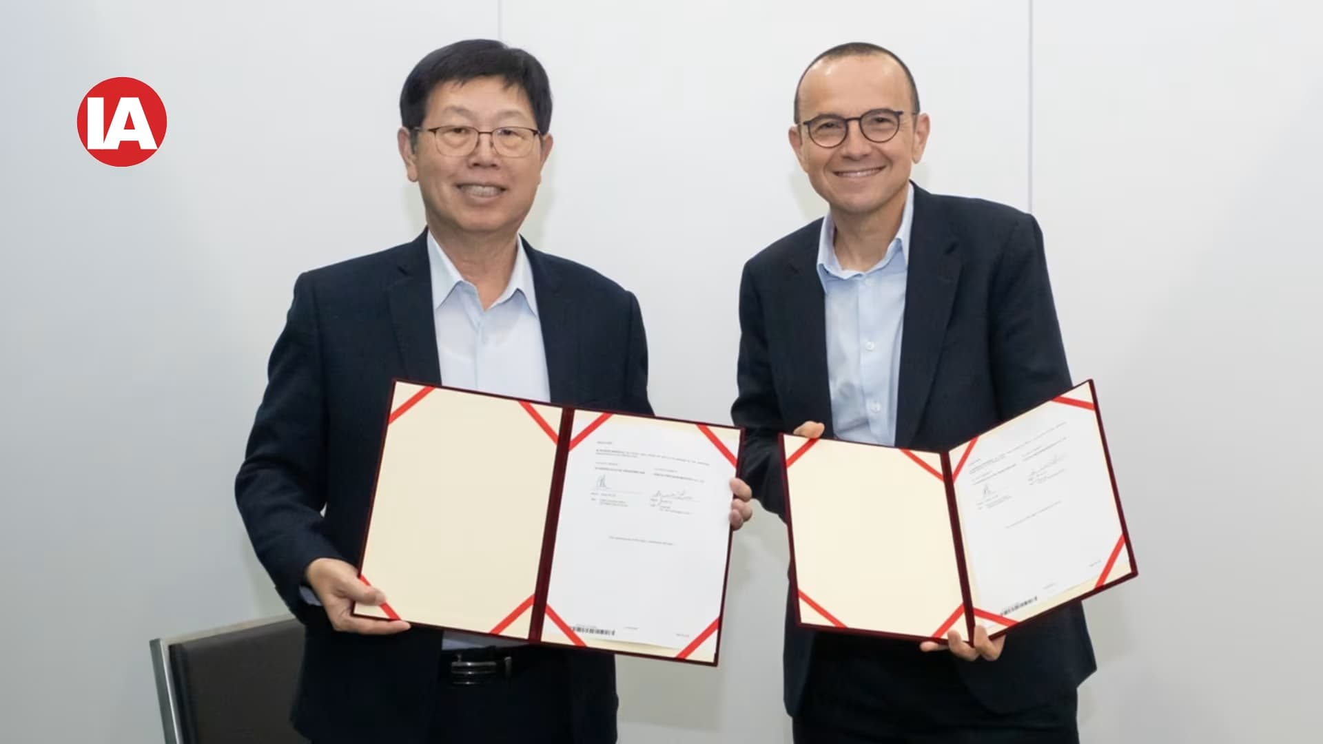 Schneider Electric and Foxconn announce strategic collaboration to accelerate next-generation AI data centres