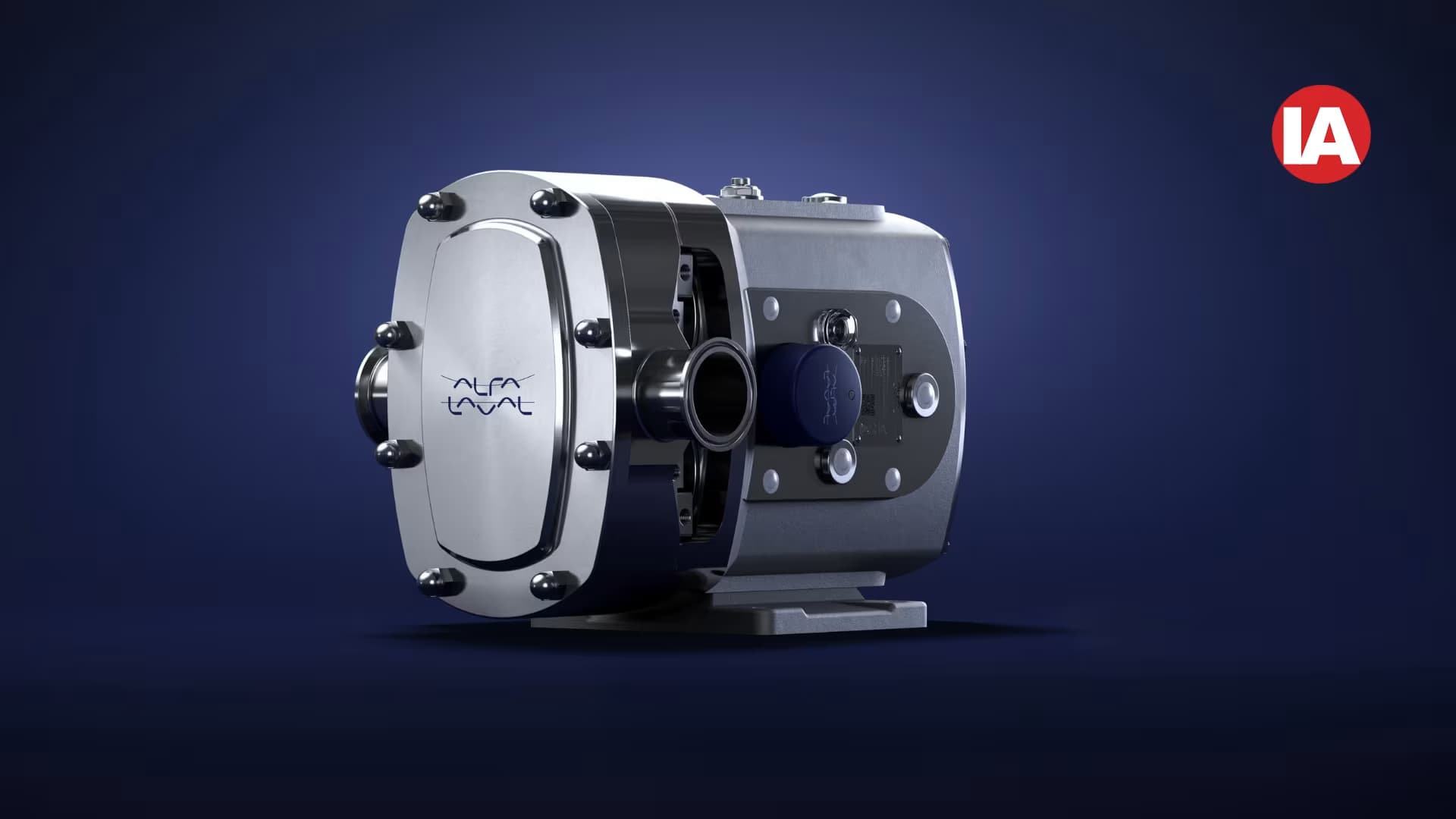 Alfa Laval launches new MaxiLobe rotary lobe pumps for higher efficiency and uptime, with lower total cost of ownership
