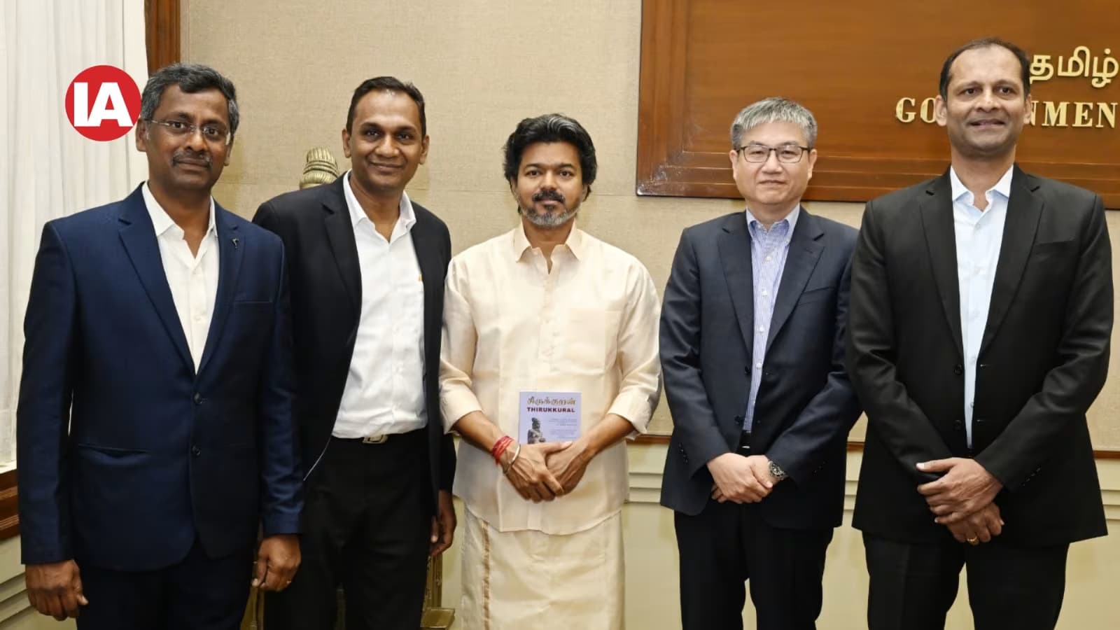 Delta Electronics to explore opportunities in Tamil Nadu in datacenters and energy