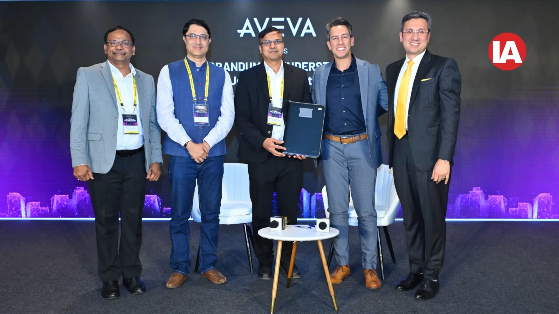 AVEVA expands CONNECT in India with new AI capabilities to accelerate industrial intelligence