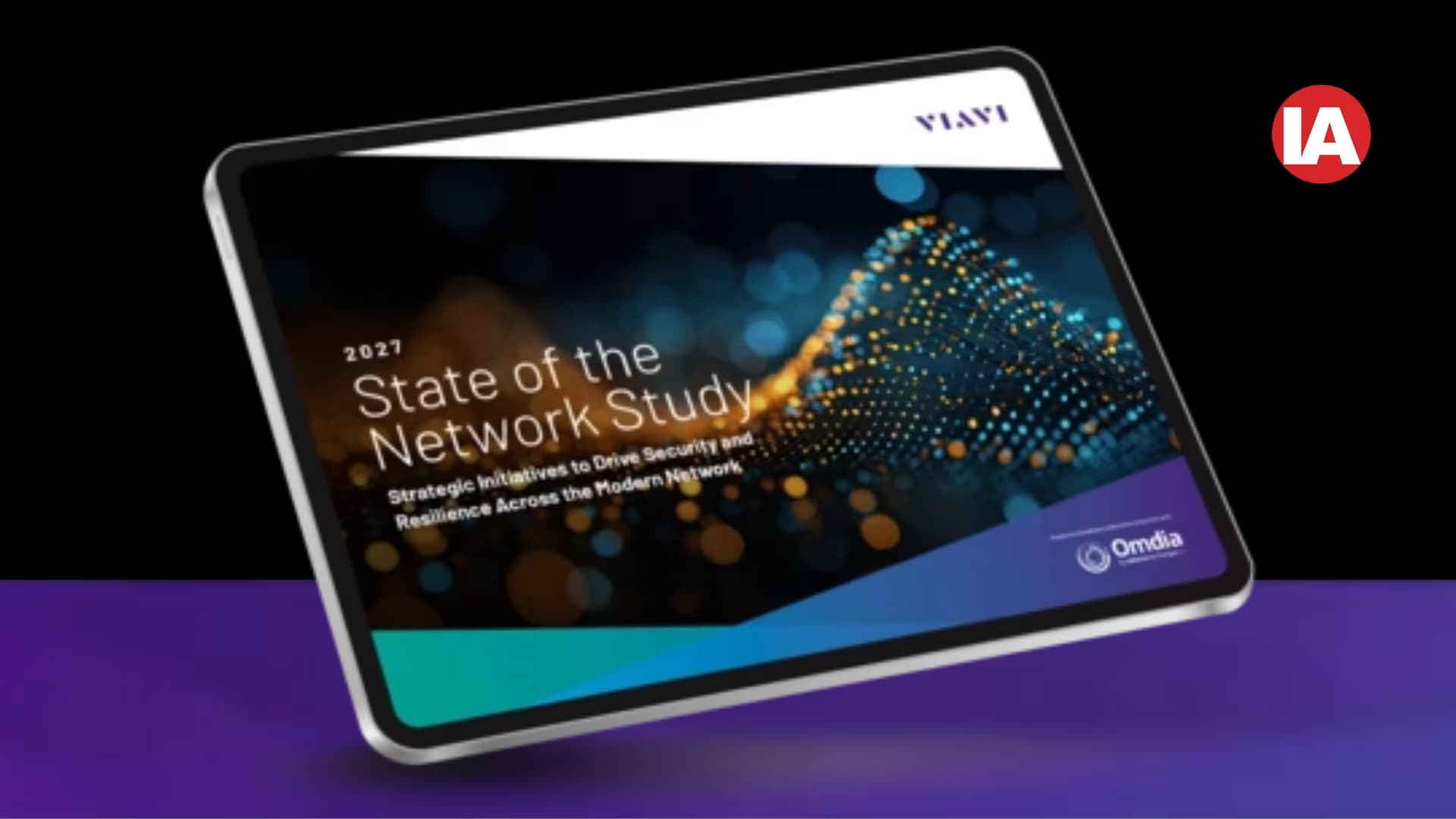 VIAVI State of the Network Study: NetSecOps deployments increase 37% YoY