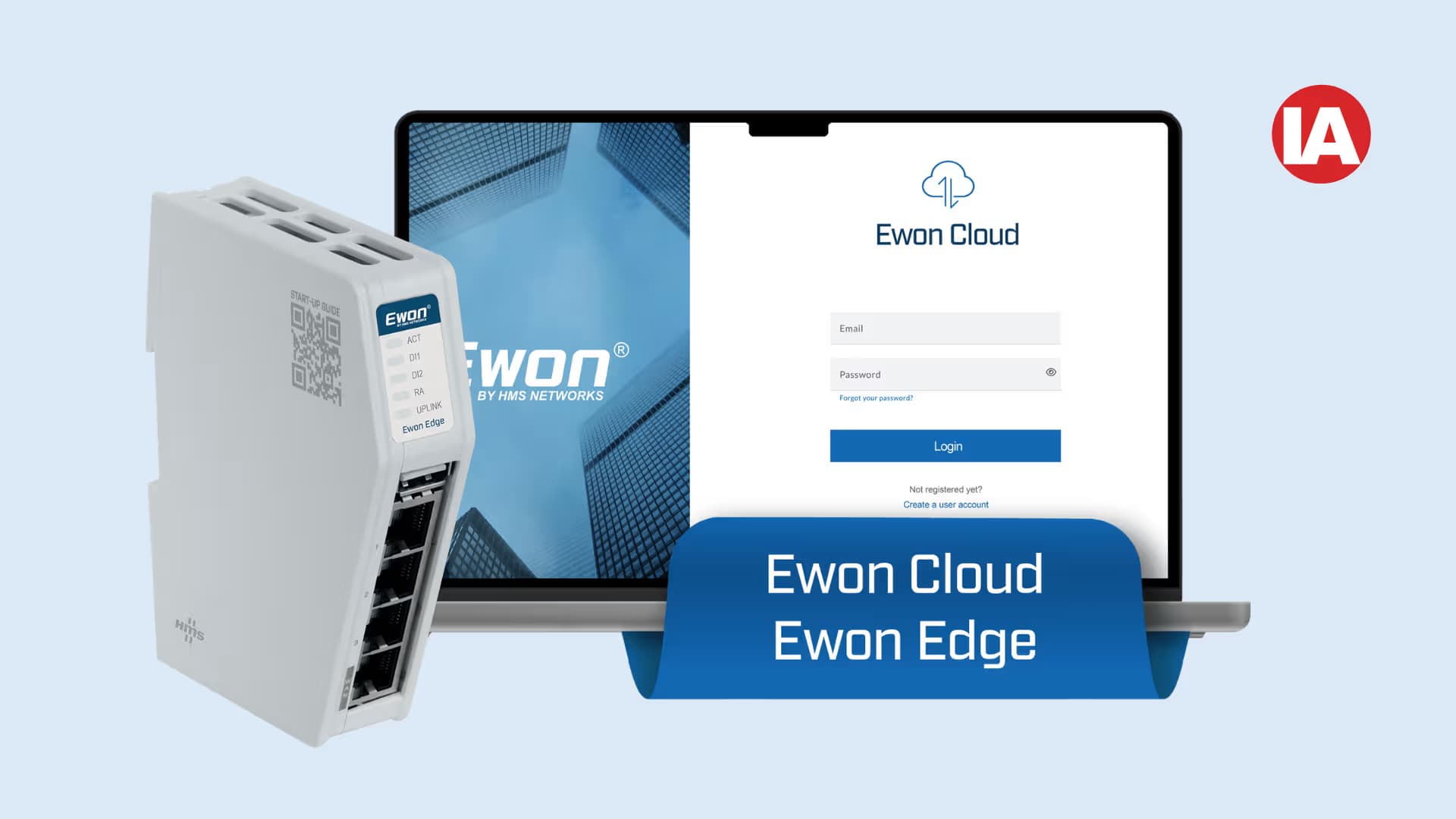 HMS Networks introduces new Ewon Edge & Cloud to simplify secure industrial connectivity