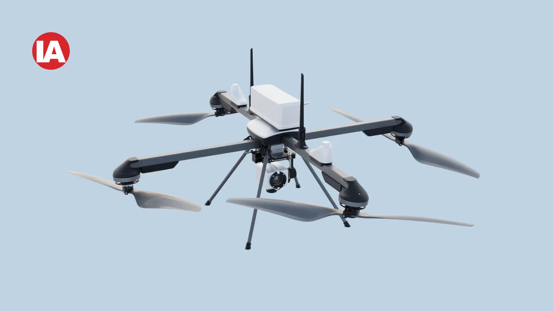 Drone-as-a-Service model scales adoption across public safety, mining, infrastructure and governance