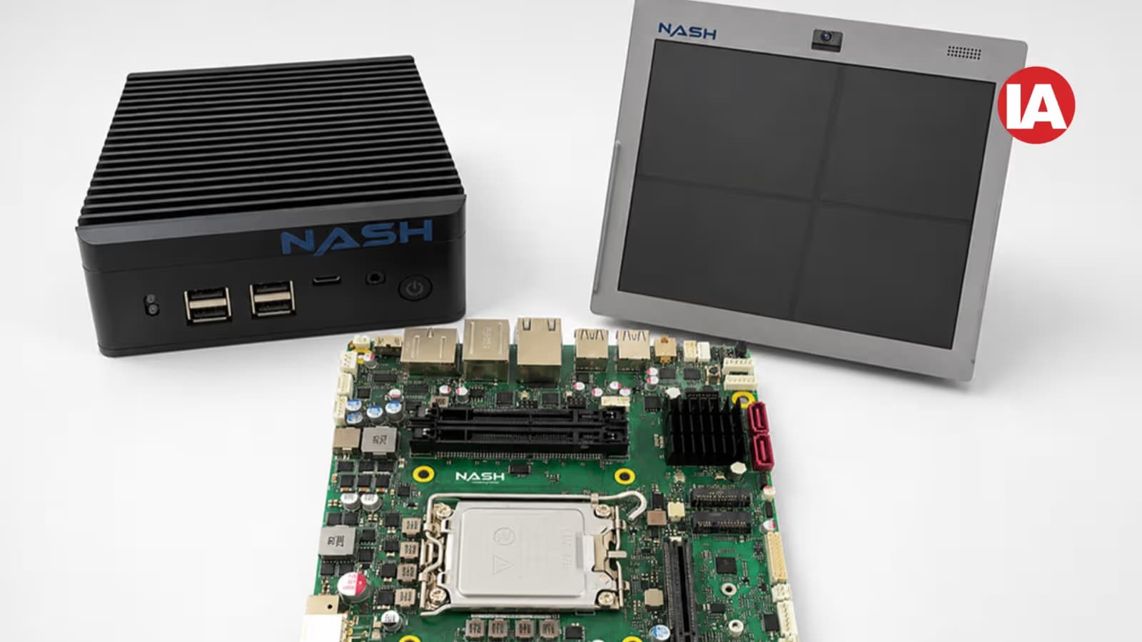 NASH Group to showcase Industry 4.0 solutions at Automation Expo 2026