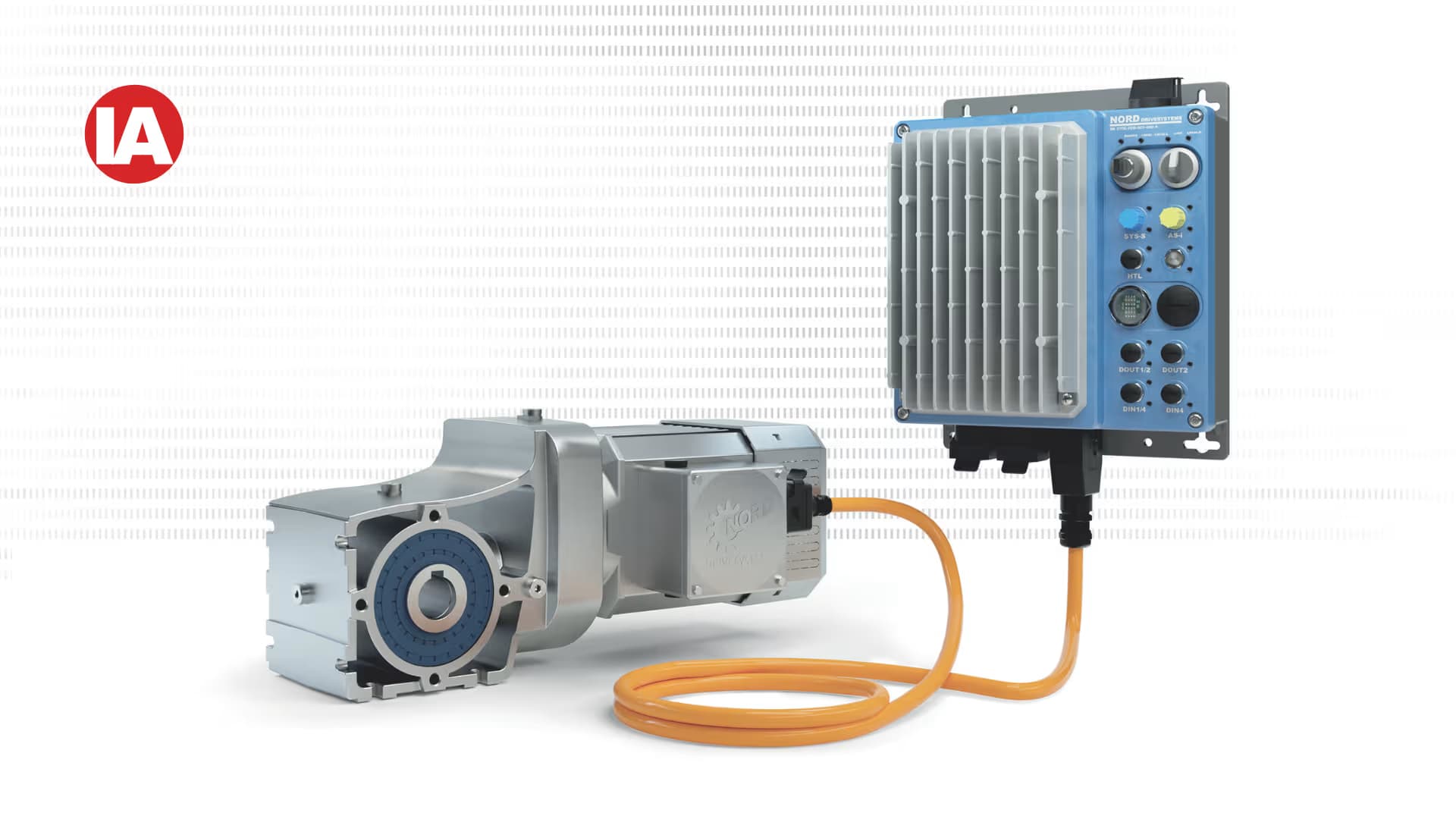 NORD will present the new NORDAC LINK variants